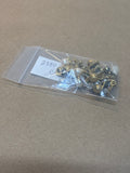 Lot of Clip Earrings