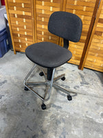Stacor Adjustable Height Office Chair/Stool