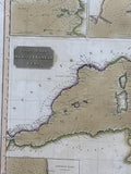 Chart of the Caribbean Sea (AS IS)