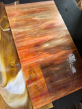 Lot of Assorted Slag & Stained Glass Pieces for Mosaics & Crafts