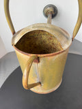 Vintage 2-Gallon Metal Watering Can AS IS (READ DESCRIPTION CAREFULLY)