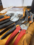 Garden And Plant Tool Lot