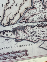 Lord Baltimore’s Map