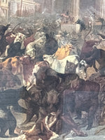 The Bulls and Bears in the Market