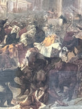 The Bulls and Bears in the Market