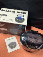 Sharper Image Ultrasonic Jewelry Cleaner