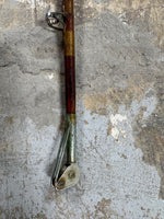 (F)Vintage 6.5’ Kingfisher Bamboo Rod
