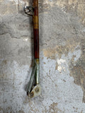 (F)Vintage 6.5’ Kingfisher Bamboo Rod