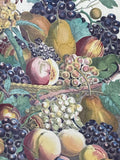 October Fruits of the Month Print by Rob Furber