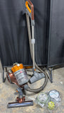 Bissell 1547 Hard Floor Expert Canister Bagless Vacuum with Extra Brush Head & Filters (WORKS)