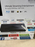Sony Ultimate Streaming Entertainment Blu Ray DVD Player - SEALED