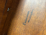 Crossland Woodcrafters Petite Folding Side Table