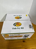 Bass Pro Shops Fish Fry Kit In Box - Appears Unused