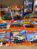 Matchbox + Others Car Lot - Sealed - 14 Cars (B)