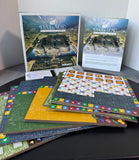 The Palace of Mad King Ludwig Game - New in Open Box