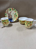 Carrot Peter Rabbit 4-Piece Set (C)