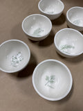 Williams Sonoma Herb Appetizer Bowls