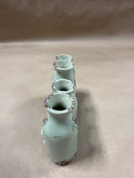 4 Attached Home Bud Vase Decor