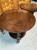 Ashley Furniture Pair of Round Side Tables