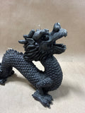 Chinese Dragon Candle - Appears Unused