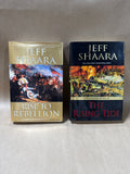 Jeff Shaar: Rise To Rebellion / The Rising Tide