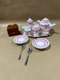 Felicitys Colonial Tea Set With Box (E)