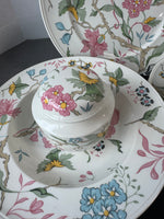 17-Piece Villeroy & Boch Chintz China Set