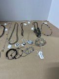 Jewelry Grab Bag L- 15+ Pieces of Assorted Jewelry, FINAL SALE