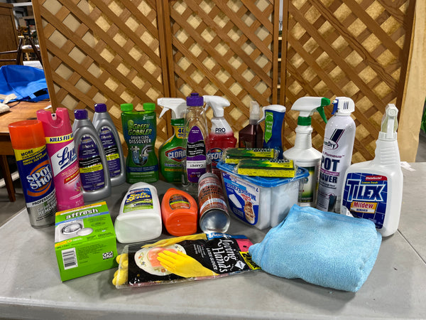 B-Cleaning Lot