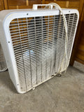 Box Fan, 2 available, PRICED INDIVIDUALLY, $10 EACH