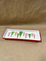 Christmas Tree Appetizer Tray