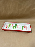 Christmas Tree Appetizer Tray
