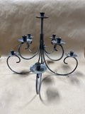 Mid Century Gorham Silver Plate Candelabra