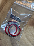Red Earrings (2-Pair)?
