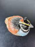Quail Fitz and Floyd Essentials Game Bird Collection Lidded Trinket Dish
