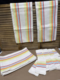 Nobility Table Linens - 20 Piece