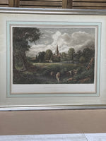 Stratford On Avon - Shakespeare’s Birthplace Print (see description)