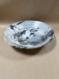 Studio Pottery Large Abstract Style Bowl
