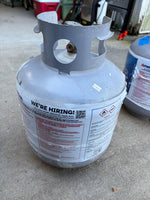 B-AmeriGas Propane Tank