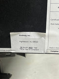 Modway Inc. Queen Size Tan Upholstered Headboard with Metal Frame