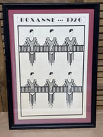 Roxanne 1926 Print/Poster