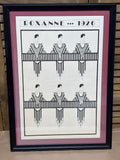 Roxanne 1926 Print/Poster