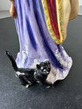 The Sorceress HN4253 Royal Doulton 2000 Porcelain Figurine AS IS (READ DESCRIPTION CAREFULLY)