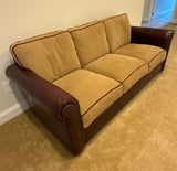 Robinson & Robinson Sofa***HEAVY ITEM***