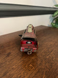 Hafner 1010 Wind-up Vintage Streamline Locomotive with O-Gauge Scale