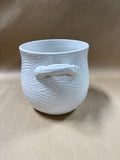 White Temptations Woodland Kitchen Crock
