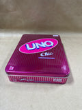 Uno Chic Special Edition Game - Appears Unused