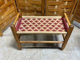 Woven Foot Stool