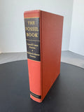 The Fossil Book: A Record of Prehistoric Life 1958 Vintage Hardcover Book