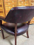 Global Business Furniture Arm Chair